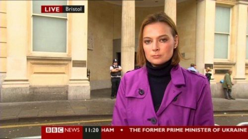 louise hubball Image