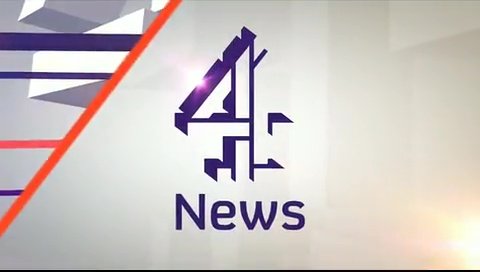 Channel 4 News 2011 - Titles