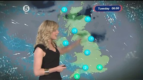 Channel 5 News Weather 2011 (4)