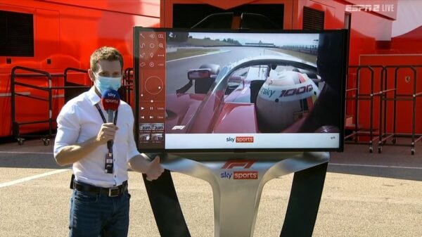 Anthony Davidson Sky Sports F1 Presenter 2 1