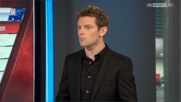 Anthony Davidson Sky Sports F1 Presenter 4