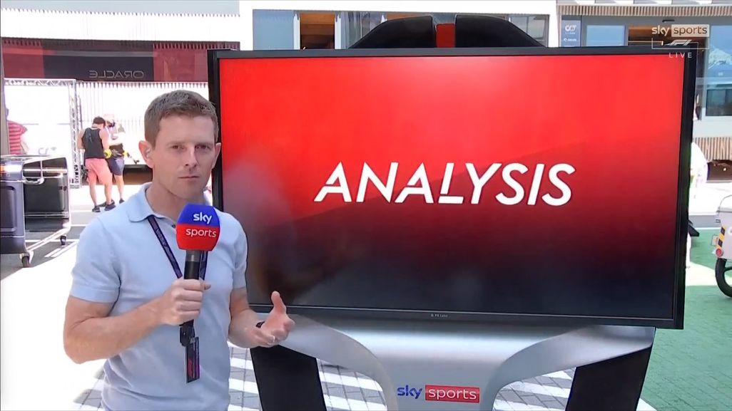 Anthony Davidson on Sky Sports F Anthony Davidson on Sky Sports F