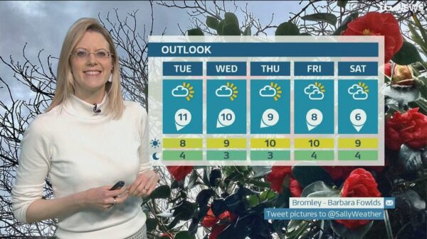 Sally Williams ITV London 2