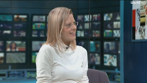 Sally Williams ITV London 3