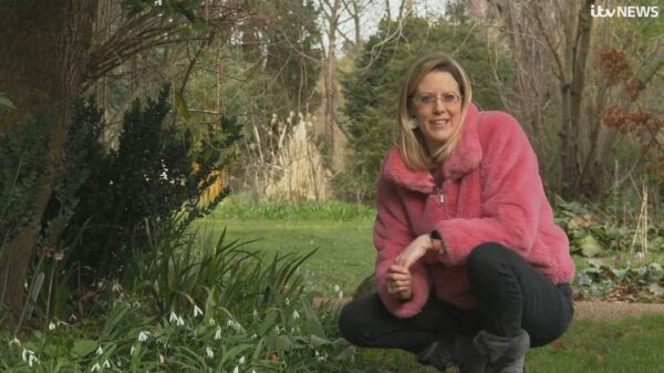 Sally Williams ITV London 5