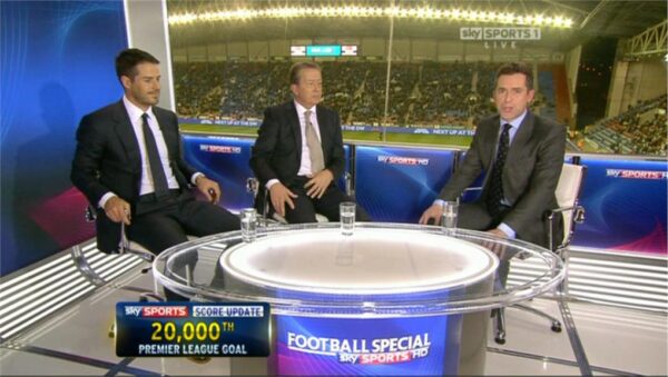 Sky Sports 1 Live Ford Football Special 12 21 20 57 12