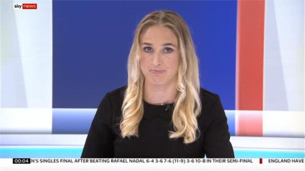 Chloe Culpan Sky News 1