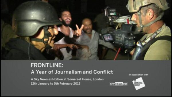 Sky News Promo 2012 Sky News Frontline 21