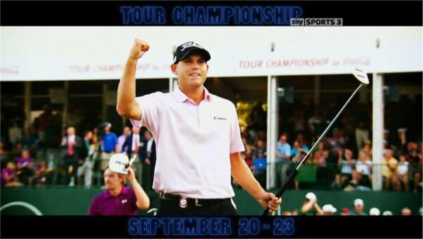 Sky Sports 3 Live PGA Tour Golf 01 19 22 45 35