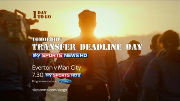 Sky Sports Promo 2012 Transfer Deadline Day 01 30 19 21 09