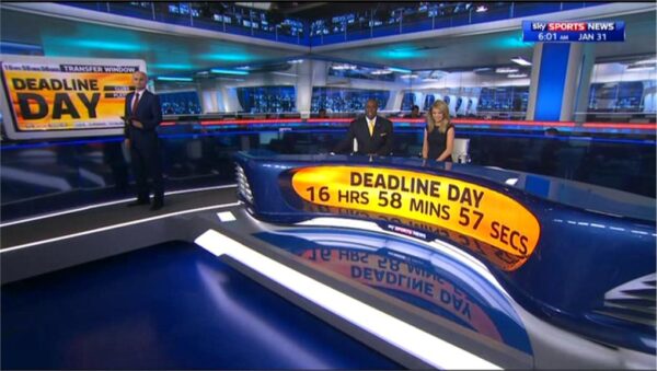 Sky Spts News Transfer Deadline Day 01 31 07 23 03