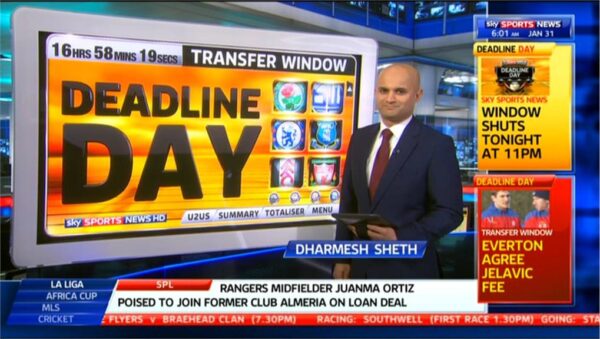 Sky Spts News Transfer Deadline Day 01 31 07 23 40