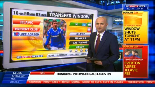 Sky Spts News Transfer Deadline Day 01 31 07 23 51