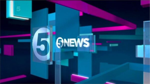 Channel 5 News and Weather 2012 1