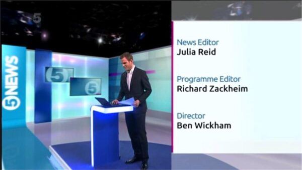 Channel 5 News and Weather 2012 45