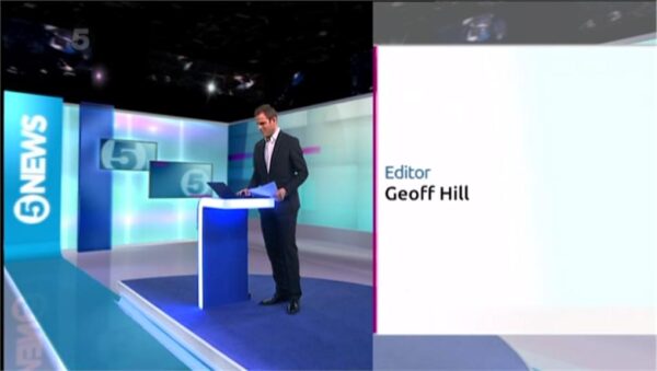 Channel 5 News and Weather 2012 46