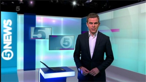 Channel 5 News and Weather 2012 5