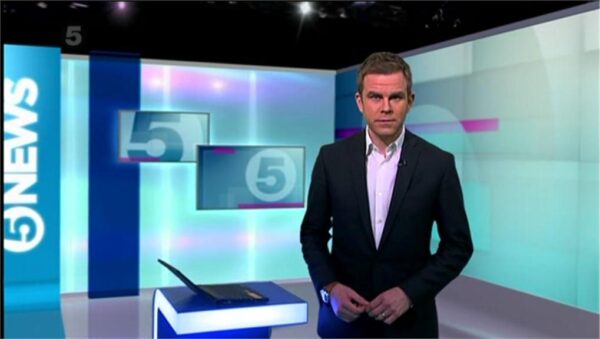 Channel 5 News and Weather 2012 6