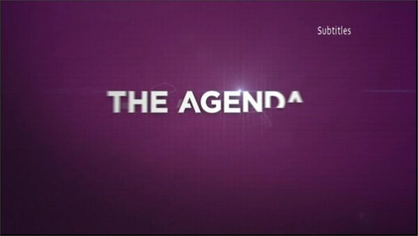 ITV1 London eng The Agenda 02 27 22 37 49