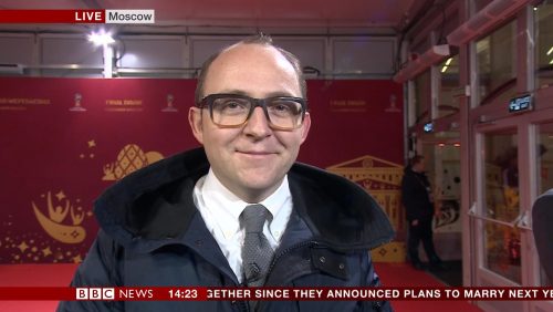 Richard Conway - BBC Sport Reporter (2)