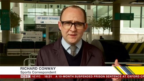 Richard Conway - BBC Sport Reporter (3)
