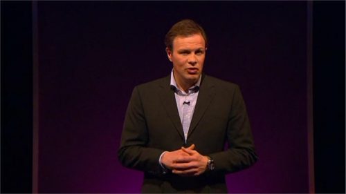The Agenda with Tom Bradby     