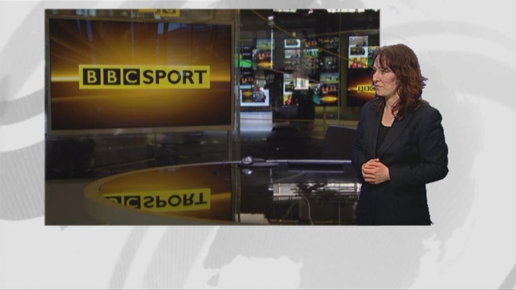 BBC NEWS BBC News at One
