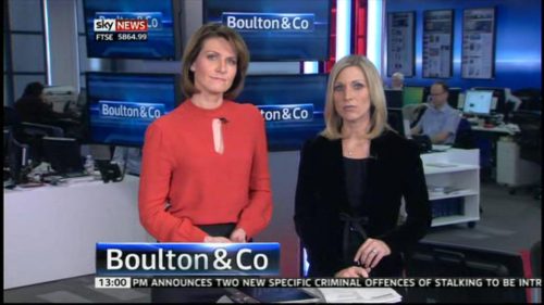 Sky News Boulton Co