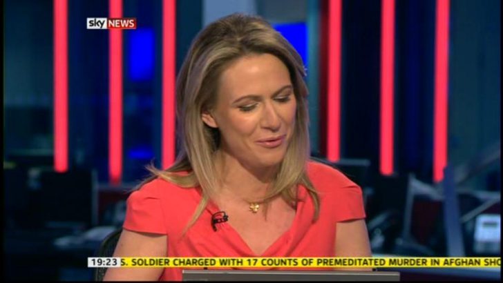 Images: Celina Hinchcliffe on Sky News