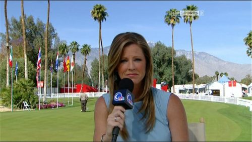 Sky Sports  Live LPGA Golf     
