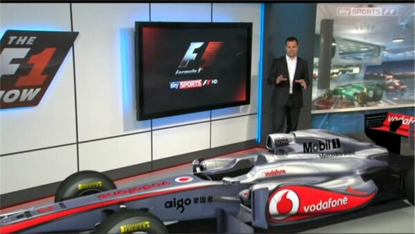 Sky Sports F1 The F1 Show 2012 Preview 03 09 20 25 10