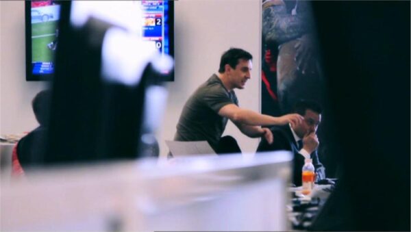 Sky Sports Monday Night Football Promo With Gary Neville 3
