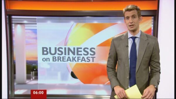 BBC Breakfast 2012 11