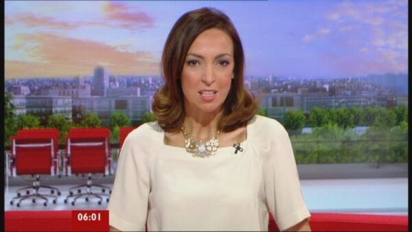 BBC Breakfast 2012 13