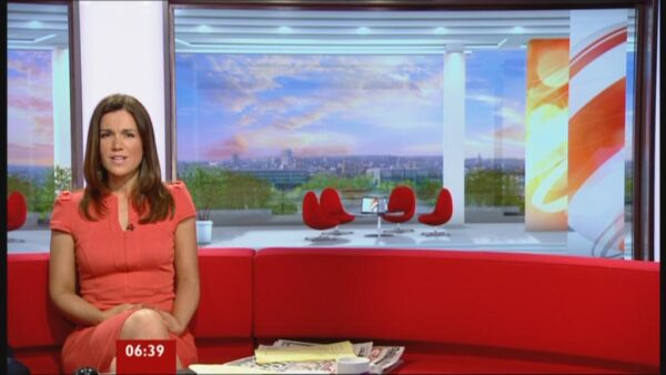 BBC Breakfast 2012 49