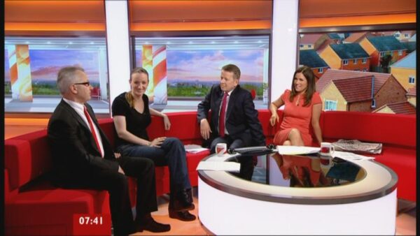 BBC Breakfast 2012 57