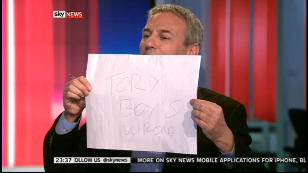 Sky News Sky Midnight News