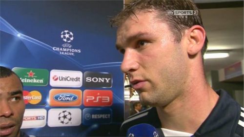 Sky Sports Geoff Shreeves crushing Ivanovic     