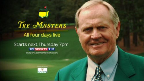 Sky Sports Promo - The Masters 2012 - Jack 04-02 23-08-48