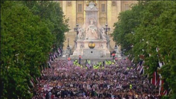 BBC News Promo Diamond Jubilee 1