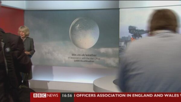 BBC News Weather with Prince Charles 12