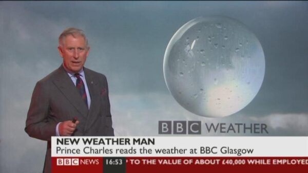 BBC News Weather with Prince Charles 2