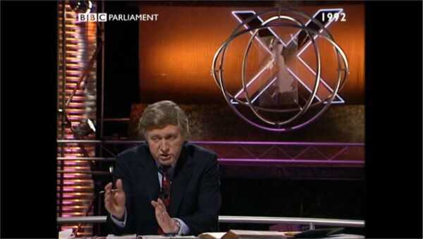 BBC PARLMNT Election 92 04 09 12 13 43