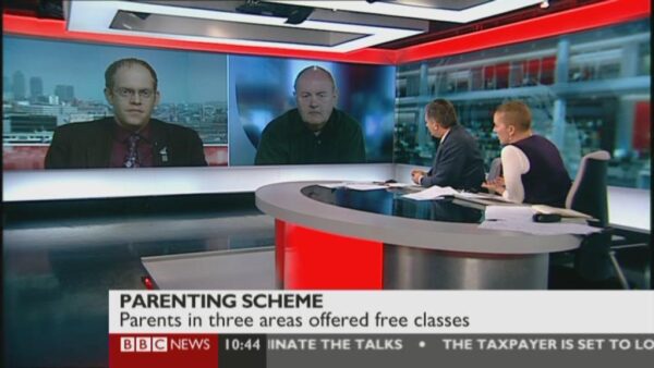 Carrie Gracie Returns to the BBC News Channel 4