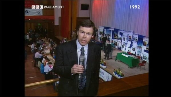 Gavin Hewitt BBC PARLMNT Election 92 04 09 10 43 22 1
