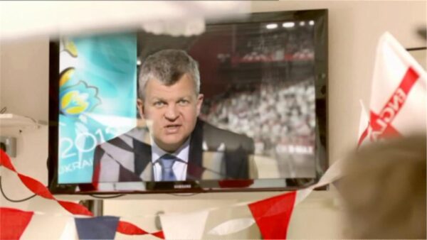 ITV Sport Promo Euro 2012