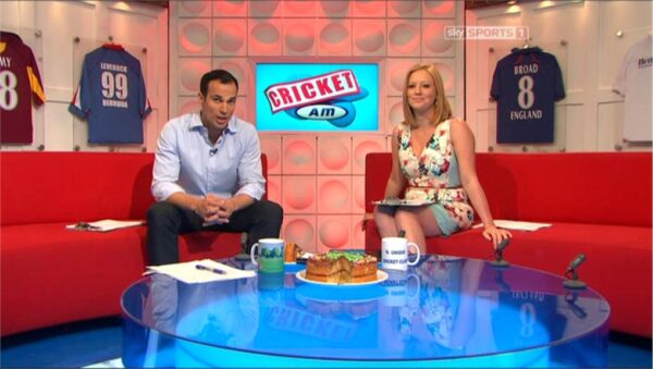 Sarah Jane Mee Cricket AM 1