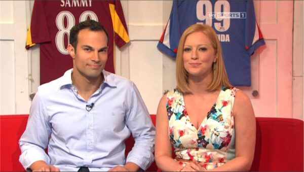 Sarah Jane Mee Cricket AM 10