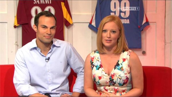 Sarah Jane Mee Cricket AM 9