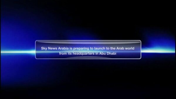 Sky News Arabia Promo 1